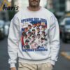Opening Day 2004 New York Yankees The Ronx Bombers Shirt 3 Sweatshirt