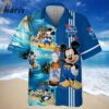 Pabstar Trek Blue Ribbon Mickey Mouse Hawaiian Shirt 1 1