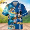 Pabstar Trek Blue Ribbon Mickey Mouse Hawaiian Shirt 2 3