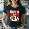 Paige Bueckers UCONN' Basketball T-shirt