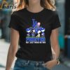 Peanuts Fan Team Los Angeles Dodgers Baseball Forever Not Just When We Win 2024 T shirt 2 Shirt