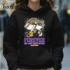 Peanuts Snoopy And Charlie Brown High Five Los Angeles Lakers Forever Not Just When We Win Shirt 5 Hoodie