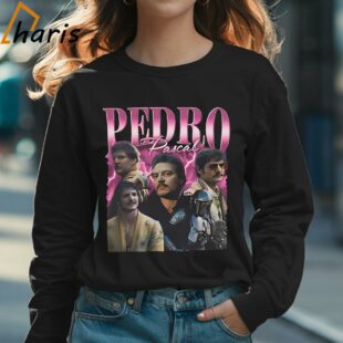 Pedro Pascal Oberyn Martell Game of Thrones Movie Shirt 3 Long sleeve shirt