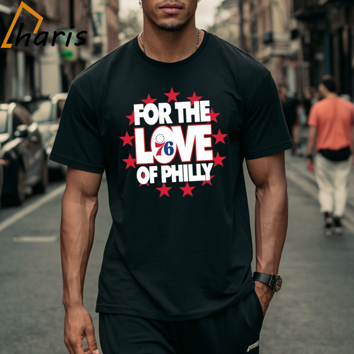 Philadelphia For The Love Of Philly Shirt 2 Shirt