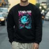 Pink Black Smiley Girls Blink 182 T Shirt 4 Sweatshirt