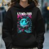 Pink Black Smiley Girls Blink 182 T Shirt 5 Hoodie
