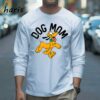 Pluto Dog Mom Disney T shirt 3 Long sleeve shirt