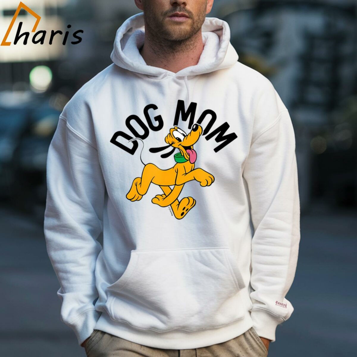 Pluto Dog Mom Disney T shirt 5 Hoodie