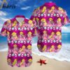 Princess Peach Super Mario Hawaiian Shirt 1 1