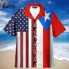Puerto Rico PR Flag Hawaiian Shirt 1 1