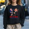 Put It Back The Way You Found It Trump Slap T Shirt 3 Sweatshirt
