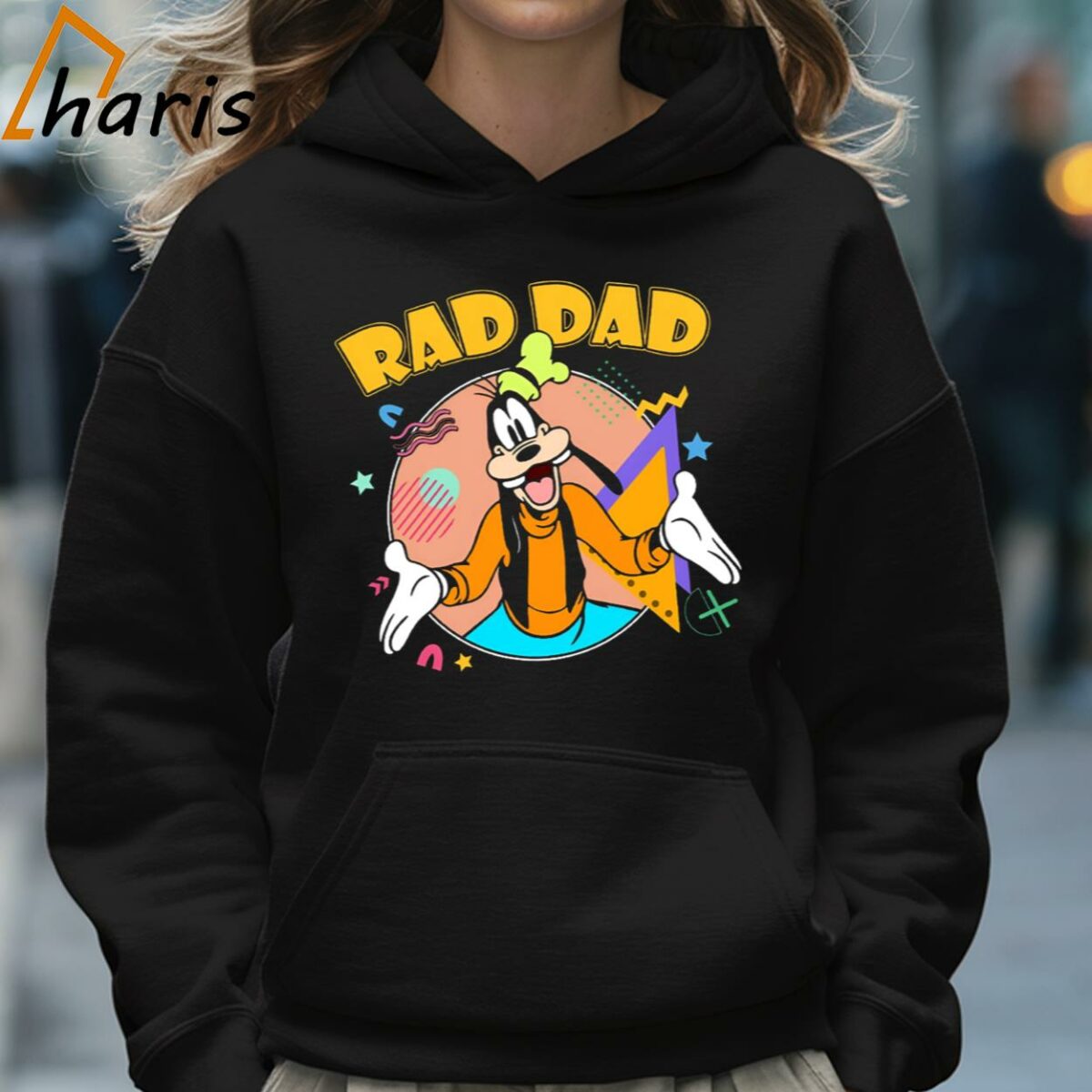 Rad Dad Goofy Funny Dad T shirts 5 Hoodie