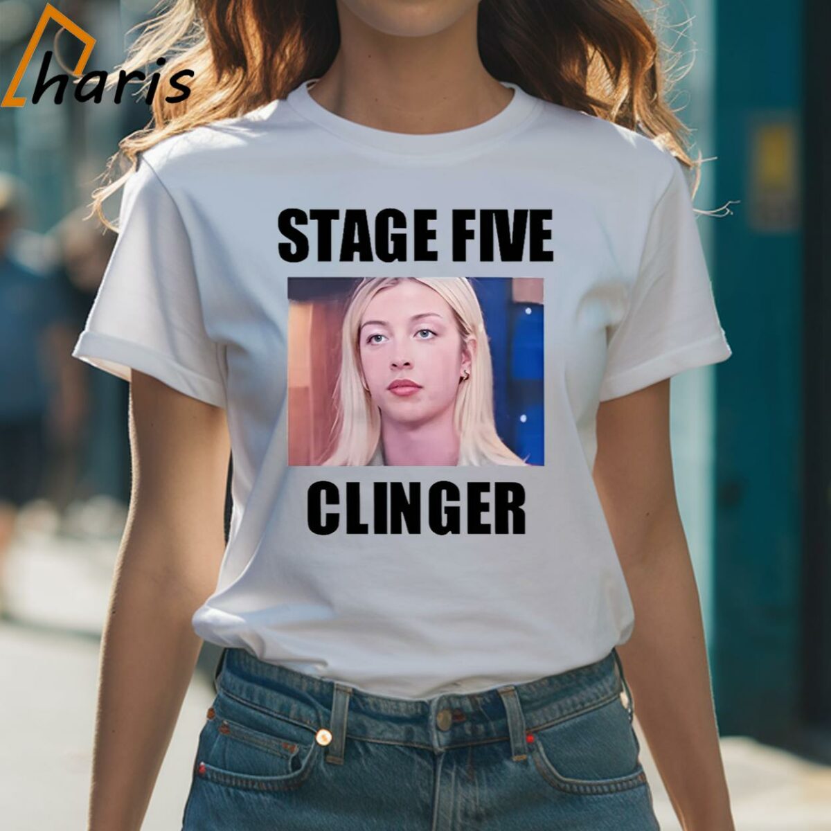Reilly Smedley Stage Five Clinger Shirt 1 Shirt