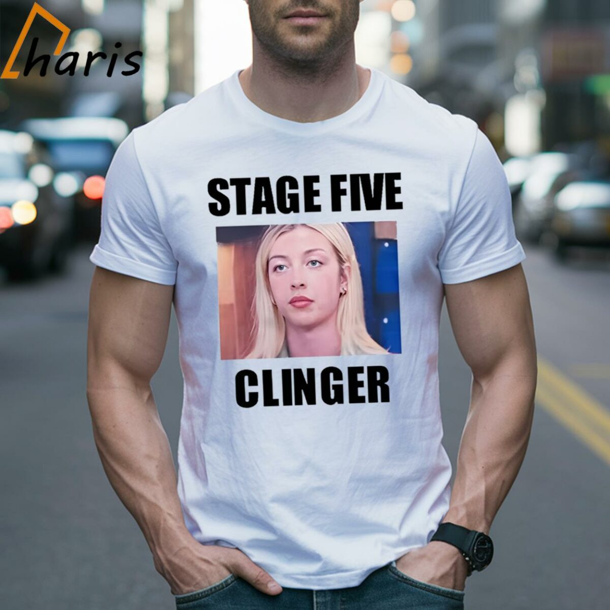 Reilly Smedley Stage Five Clinger Shirt 2 Shirt