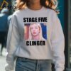 Reilly Smedley Stage Five Clinger Shirt 4 Sweatshirt