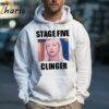 Reilly Smedley Stage Five Clinger Shirt 5 Hoodie