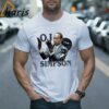 Rip OJ Simpson Football Player Vintage Shirt 2 Shirt