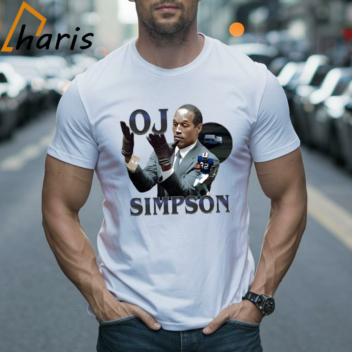 Rip OJ Simpson Football Player Vintage Shirt 2 Shirt