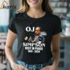 Rip Oj Simpson 1947 2024 Shirt 2 Shirt