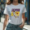 SaMyah Smith LSU Tigers Basketball Cartoon Shirt 1 Shirt