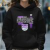 Sacramento Kings 2024 Pacific Division Champions Locker Room T shirt 5 Hoodie