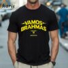San Antonio Brahmas UFL Vamos Brahmas T shirt 1 Shirt