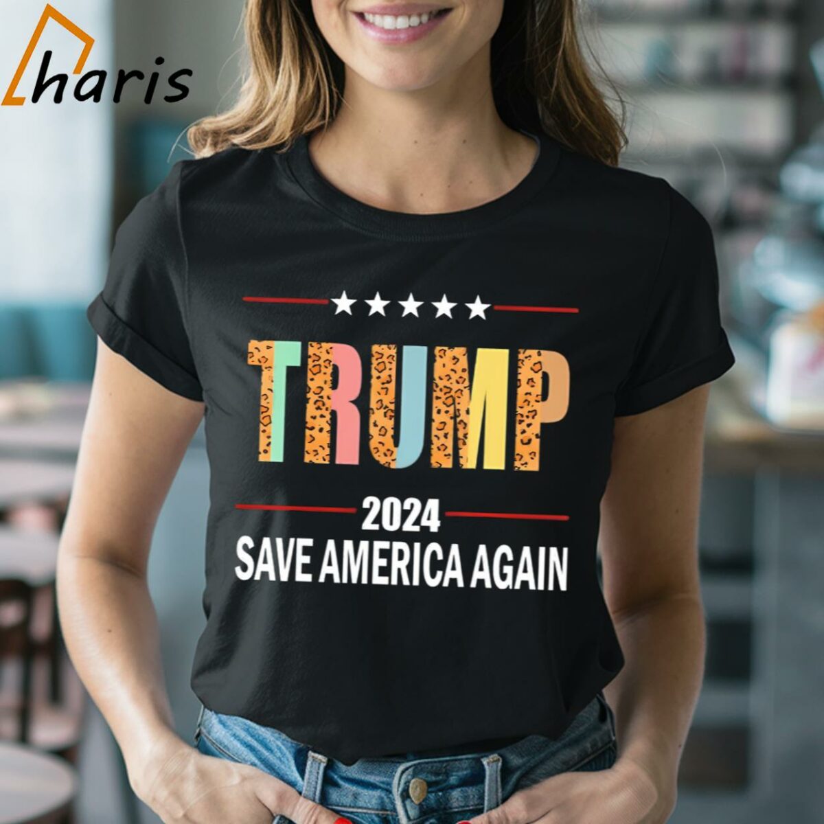 Save America Again Trump 2024 T shirt 2 Shirt