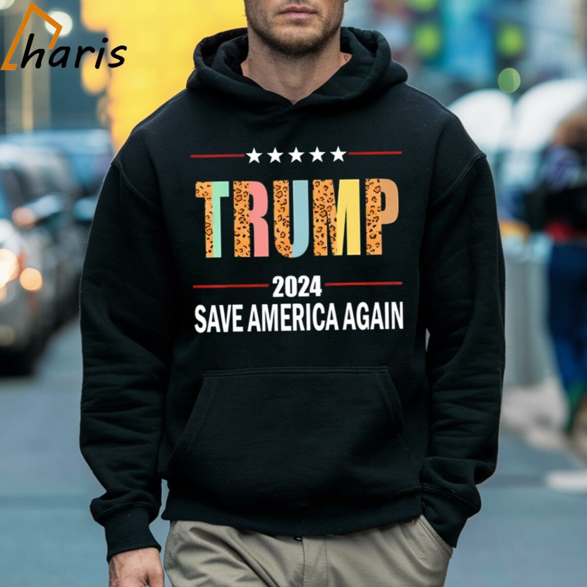 Save America Again Trump 2024 T shirt 5 Hoodie