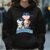 Seattle Mariners Baseball 2024 The Peanuts Movie Shirt 5 Hoodie