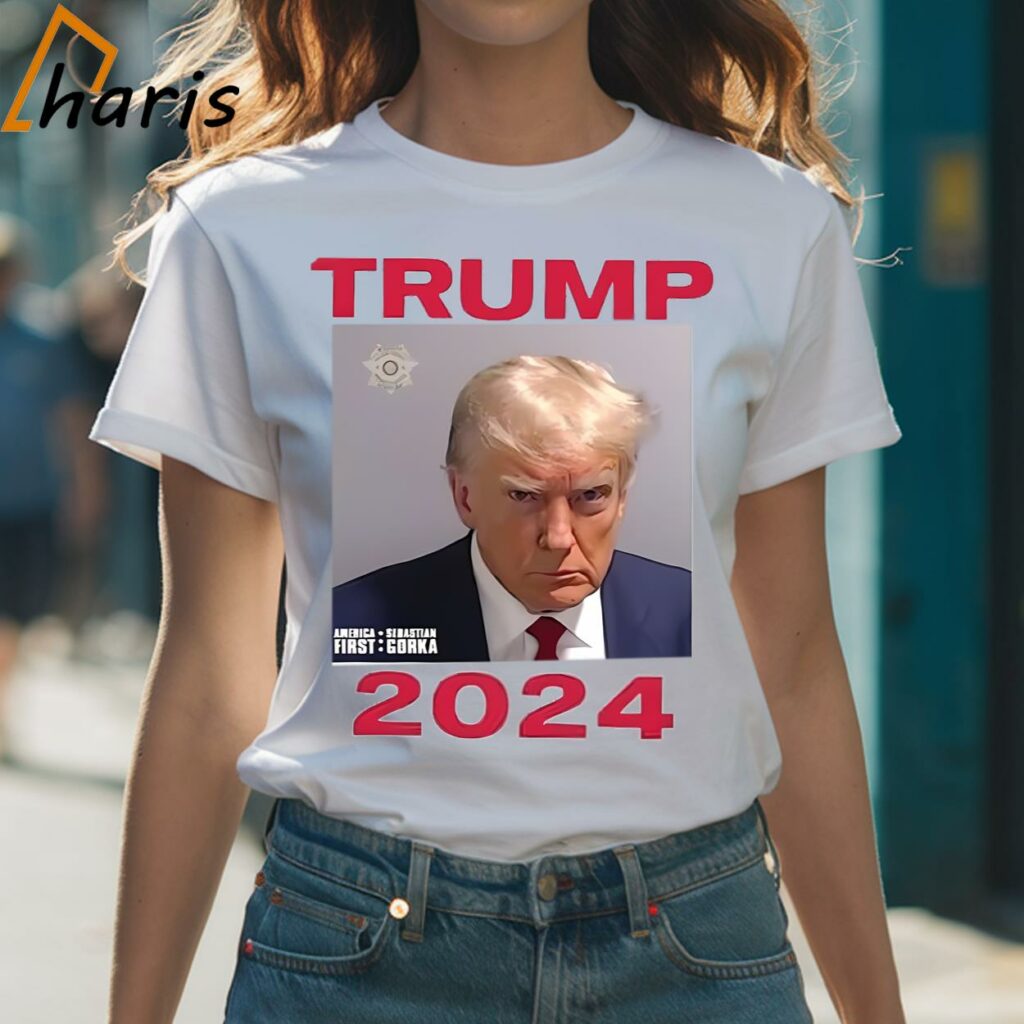 Sebastian Gorka Trump 2024 Shirt