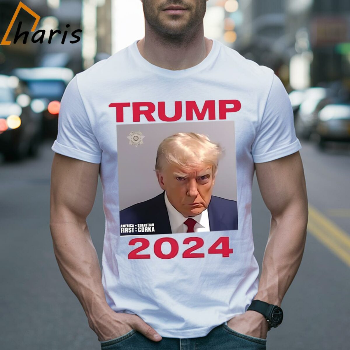 Sebastian Gorka Trump 2024 Shirt 2 Shirt