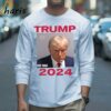 Sebastian Gorka Trump 2024 Shirt 3 Long sleeve shirt