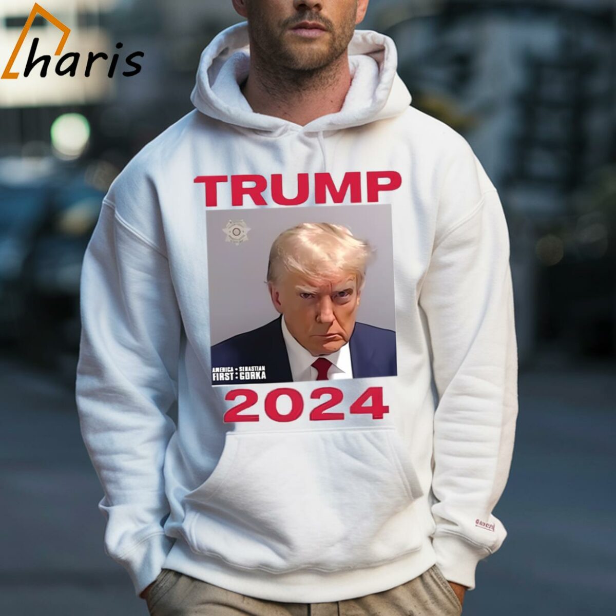 Sebastian Gorka Trump 2024 Shirt 5 Hoodie