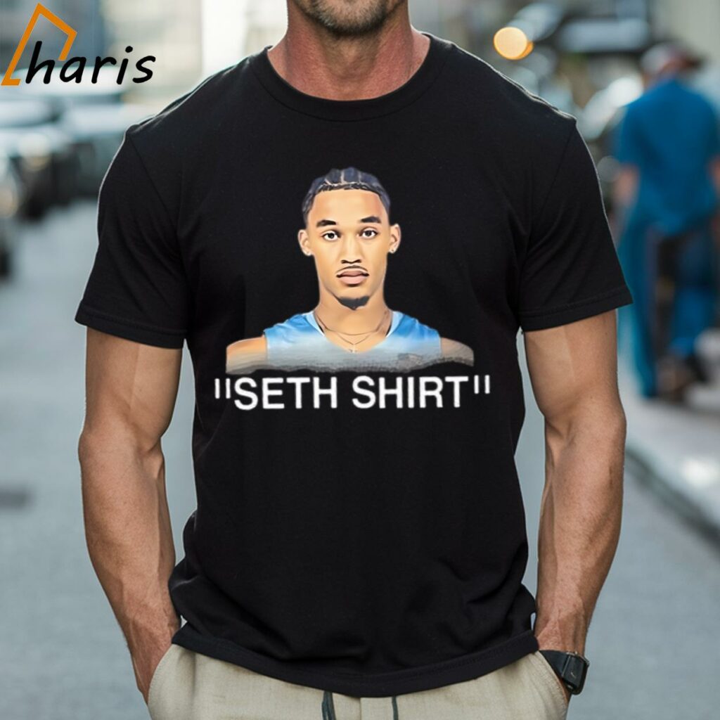 Seth Shirt Tar Heels Shirt