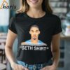 Seth Shirt Tar Heels Shirt 2 Shirt