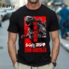 Shin Godzilla Godzilla Movie Shirt 1 Shirt