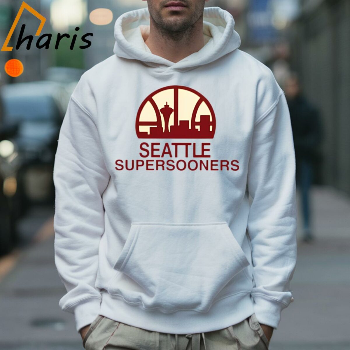 Sickos Committee Seattle Supersooners Shirt 5 Hoodie