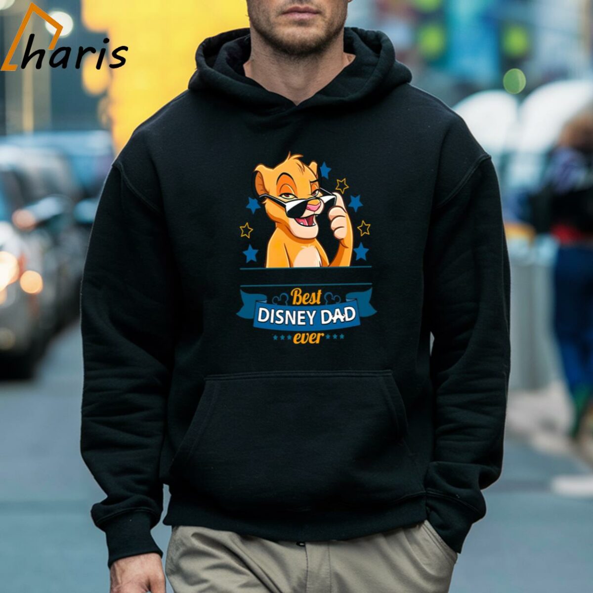 Simba Best Disney Dad T Shirt 5 Hoodie