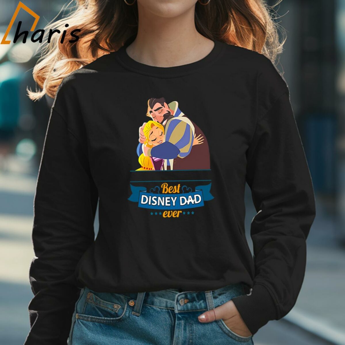 Simba Best Disney Dad T Shirt Disney Fathers Day Gifts 3 Long sleeve shirt