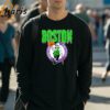 Skeleton Boston Celtics Halloween Shirt 3 Long Sleeve Shirt