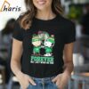 Snoopy And Charlie Brown Boston Celtics Forever Not Just When We Win shirt 1 Shirt