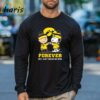 Snoopy And Charlie Brown Iowa Hawkeyes Forever Not Just When We Win 2024 Shirt 3 Long sleeve shirt