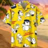 Snoopy And Siblings Hawaiian Shirt 2 2