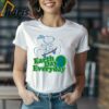 Snoopy Earth Day Everyday Shirt