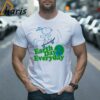 Snoopy Earth Day Everyday Shirt 2 Shirt