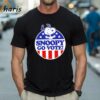 Snoopy Go Vote Usa Flag Shirt 1 Shirt