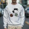 Snoopy NBA Boston Celtics Basketball Shirt 3 Sweatshirt