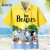 Snoopy The Beagles Hawaiian Shirt 2 2
