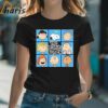 Snoopy The Peanuts Bunch Snoopy Bunch T Shirt 2 Shirt