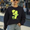Snoopy Weed Berkeley Shirt 4 Sweatshirt